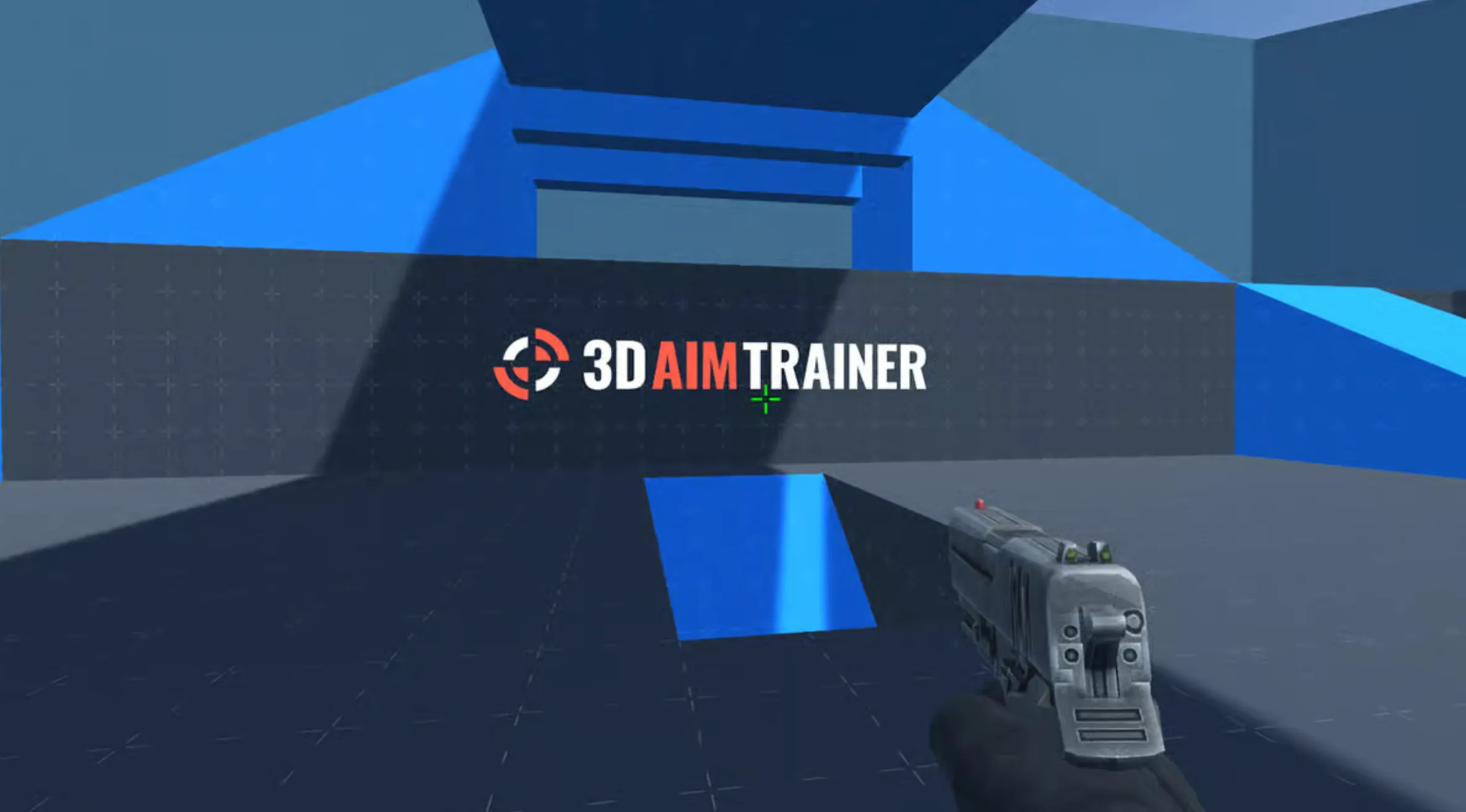 3D Aim Trainer fortnite